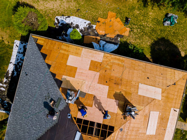Quick and Trustworthy Emergency Roof Repair Services in Foster City, CA