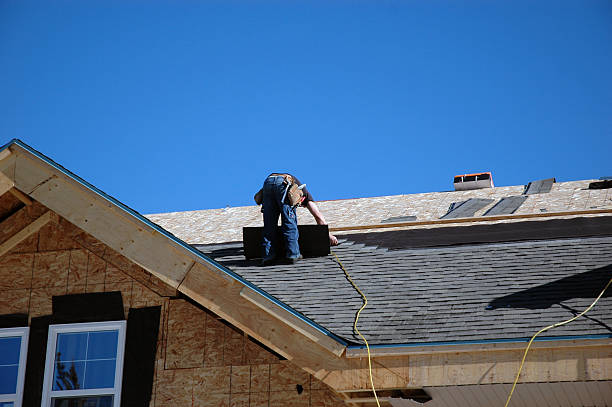 Heating Cable for Roof Installation in Foster City, CA