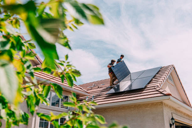 Best Best Roofing Contractors  in Foster City, CA